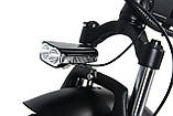 Електровелосипед фетбайк Tecros F1 48v 15ah 1000w 20" 40км/ч складний, фото 6