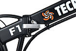 Електровелосипед фетбайк Tecros F1 48v 15ah 1000w 20" 40км/ч складний, фото 8