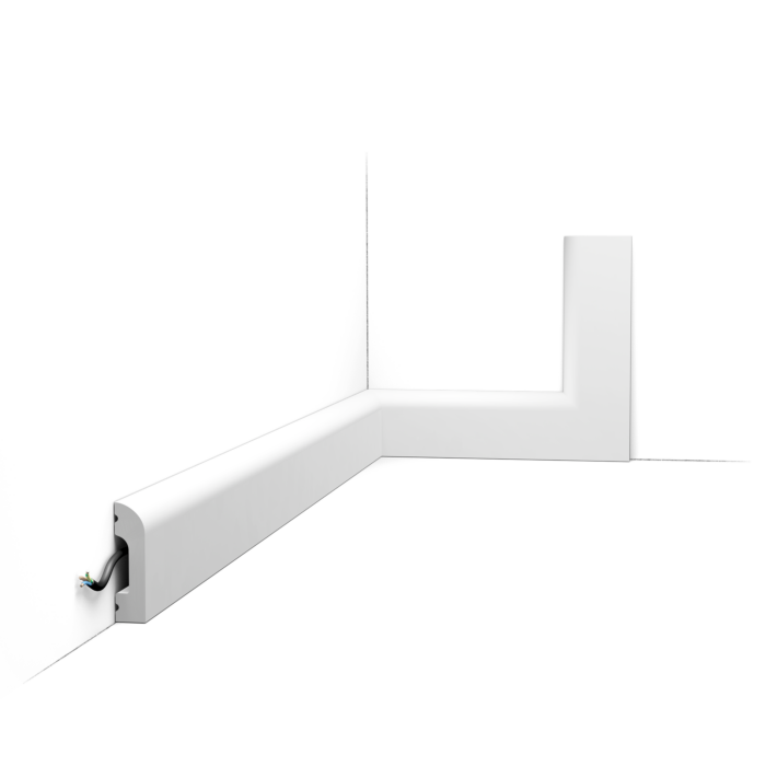 Плінтус Orac SX182 (50х13х2000) мм, фото 1