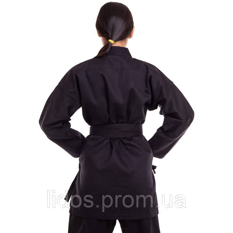 Кимоно для карате MATSA MA-0017 размер 0 (рост 130) ld - фото 5 - id-p2144279990