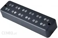 Nordstrand Dual Coil 6, Soapbar Humbucker Series Wiring - 6 Strings, Bridge przetwornik do gitary