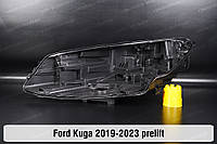 Корпус фары Ford Kuga (2019-2023) III поколение дорестайлинг левый