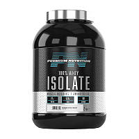 Premium Nutrition 100% Whey Isolate 2 kg протеин изолят