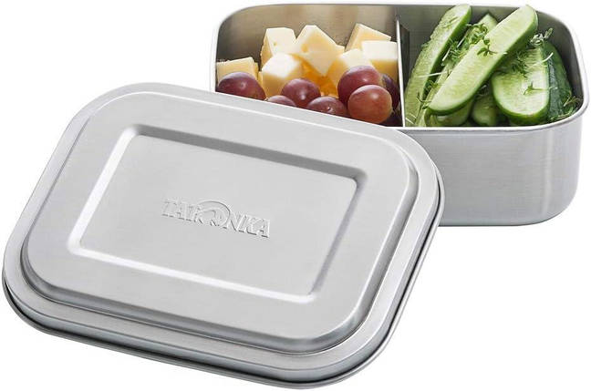 Контейнер для їжі Tatonka Lunch Box II, 800 мл, фото 1