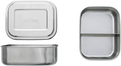 Контейнер для їжі Tatonka Lunch Box II, 800 мл, фото 3