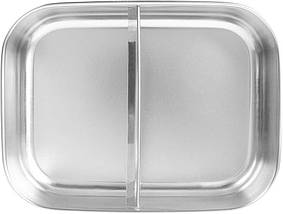 Контейнер для їжі Tatonka Lunch Box II, 800 мл, фото 4