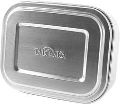 Контейнер для їжі Tatonka Lunch Box II, 800 мл, фото 5