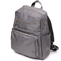 Рюкзак нейлоновый Vintage 14813 Серый hd