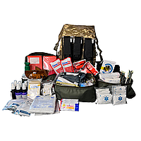 Аптечный тактический рюкзак сапёрного подразделения (Deminers FIRST AID KIT)
