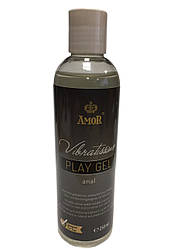 Лубрикант - Vibratissimo Play Gel Anal, 250 мл 18+