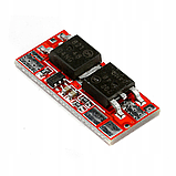 Плата защиты BMS 2S 10A 8.4V Контроллер заряда/разряда для Li-ion 18650, фото 5