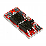 Плата защиты BMS 2S 10A 8.4V Контроллер заряда/разряда для Li-ion 18650, фото 6