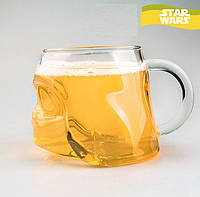 Кружка бокал для пива «Звездные войны» 450мл Дарт Вейдер Star Wars