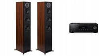 Музичний центр Pioneer SX-10AE Elac Reference F5