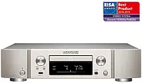 Програвач Marantz ND8006 srebrno-złoty