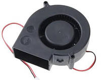 Вентилятор, центробежный кулер ЧПУ Delta Electronics BFB1012VH 97мм 12В 2пин ASN