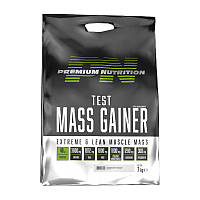 Premium Nutrition Test Mass Gainer 7 кг высокобелковый гейнер