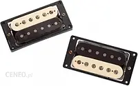 Seymour Duncan ANT 4B ZEB Antiquity PU JB Jazz Model przetwornik do gitary elektrycznej, "zebra"