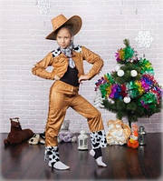 Детский карнавальный костюм Ковбоя для мальчика