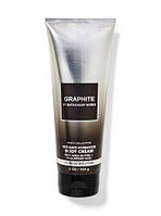 Чоловічий крем для тіла Bath & Body Works Graphite, 226 г.