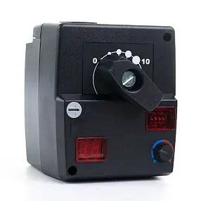 Womix незалежний сервомотор MP-10 CR 230V 135s 10Nm 401051 з датчиком температури, фото 1