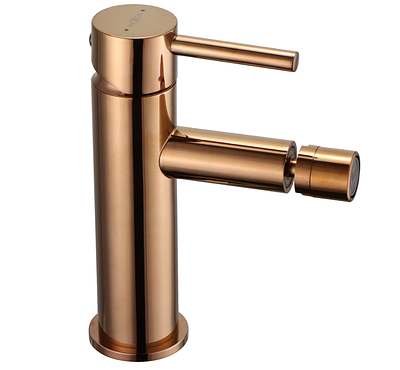 Змішувач для біде MEXEN ELBA ROSE GOLD рожеве золото *