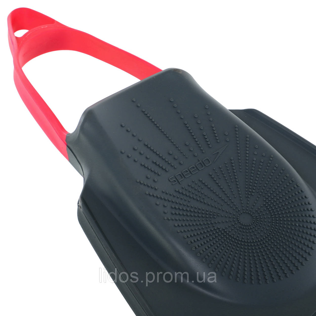 Ласты для тренировок в бассейне короткие с открытой пяткой SPEEDO BIOFUSE FITNESS 8087669068 размер XL, ld - фото 5 - id-p2144309526