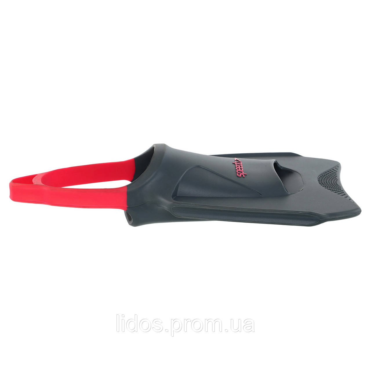 Ласты для тренировок в бассейне короткие с открытой пяткой SPEEDO BIOFUSE FITNESS 8087669068 размер XL, ld - фото 8 - id-p2144309526