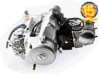 Двигатель на мопед Deltа ( Дельта) 125cc (МКПП 157FMH) (TM) EVO