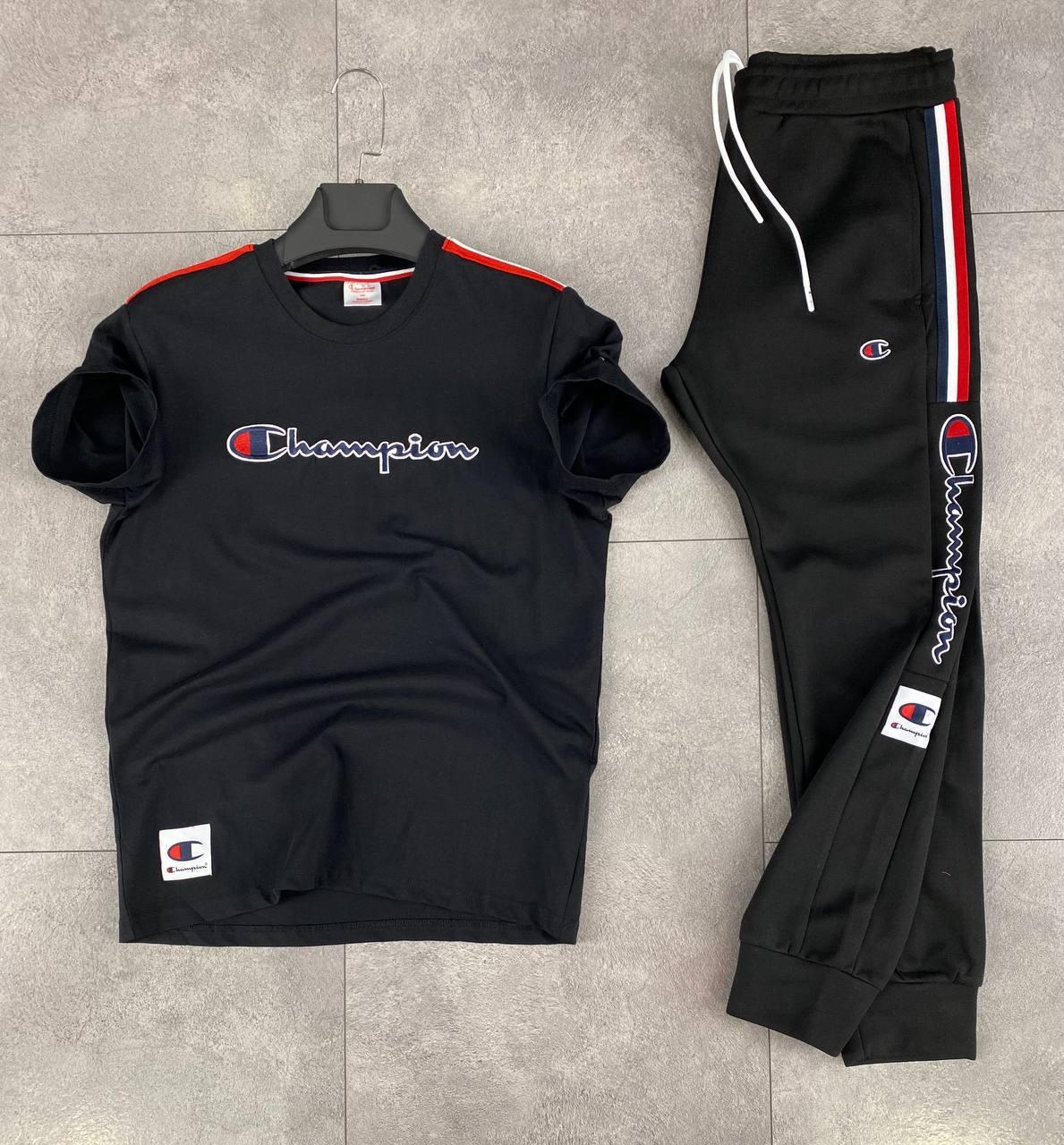 Чоловічий спортивний костюм Champion