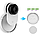 IP-камера YI 1080p Home White відеоняня Smart IP Camera Global, фото 4