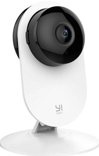 IP-камера YI 1080p Home White відеоняня Smart IP Camera Global