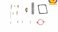 Ремкомплект карбюратора на мотоцикл JAVA ( Ява) 12V JING (mod.A)