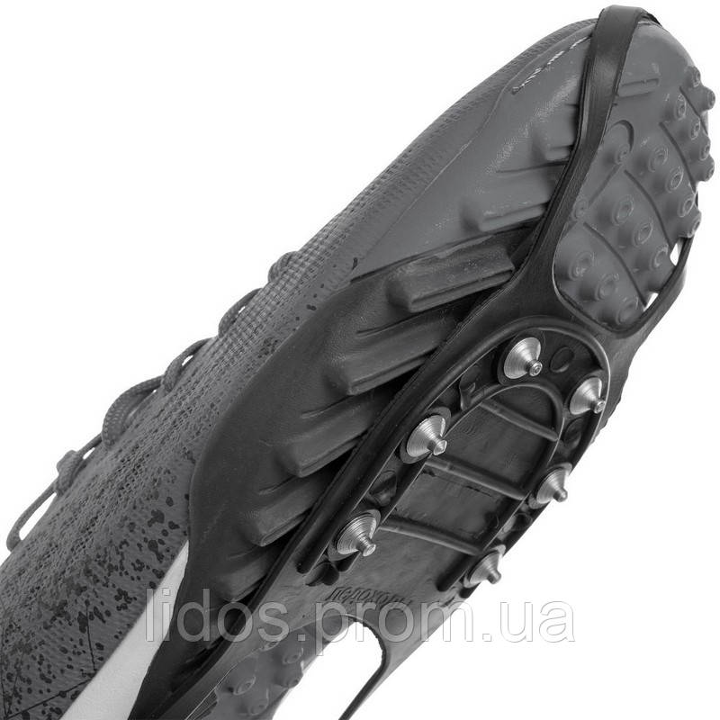 Ледоступы (ледоходы) антискользящие накладки на обувь Zelart OB-2928 черный ld - фото 5 - id-p2144309555