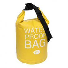 Водонепроникна сумка - гермомішок 15л C-15L 54х36,5см MZOPT