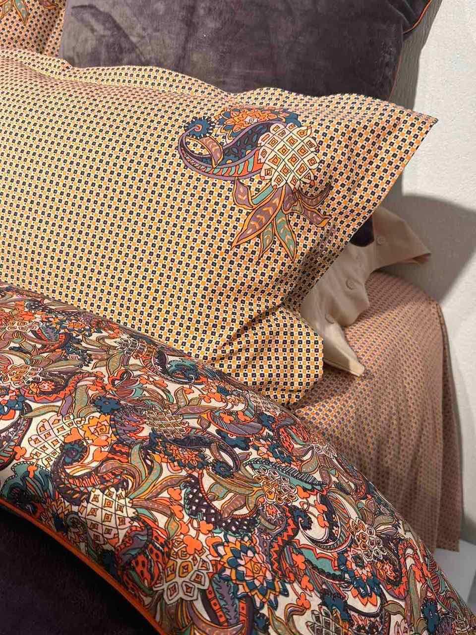 Комплект постельного белья из королевского велюра Apricitas Home евро размер 200*220см , Турция - фото 8 - id-p2144668499