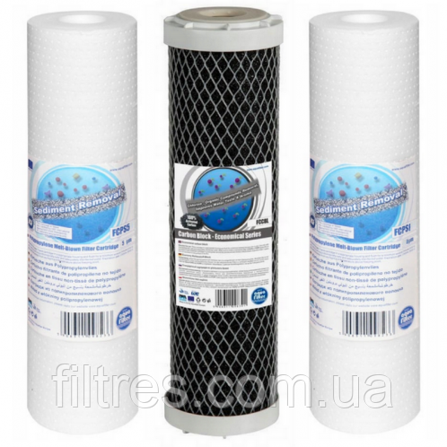 Комплект картриджей Aquafilter осмос