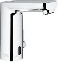 Grohe Eurosmart Cosmopolitan E elektroniczna umywalkowa zasilana z sieci 230V chrom 36325001