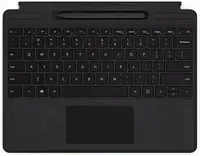 Планшет Microsoft Surface Pro Keyboard Pen 2 Bundel Black (8X600007)