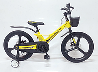 Детский магниевый 20 Mars-2 Evolution облегченный двухколесный велосипед литой диск