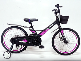 Дитячий магнієвий 20 Mars-2 Evolution спиця полегшений двоколісний велосипед