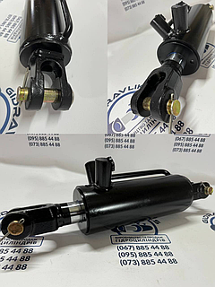 Гідроциліндр навіски ГЦ 100х50х200.515 — МТЗ, Т-40 (рогатий шток, Ø 50 мм)