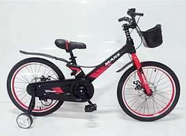 Дитячий магнієвий 20 Mars-2 Evolution спиця полегшений двоколісний велосипед