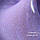 Nails Of The Day Cinderella Builder Gel No3 — фіолетовий будівельний гель із перлинним переливом, 15, фото 3