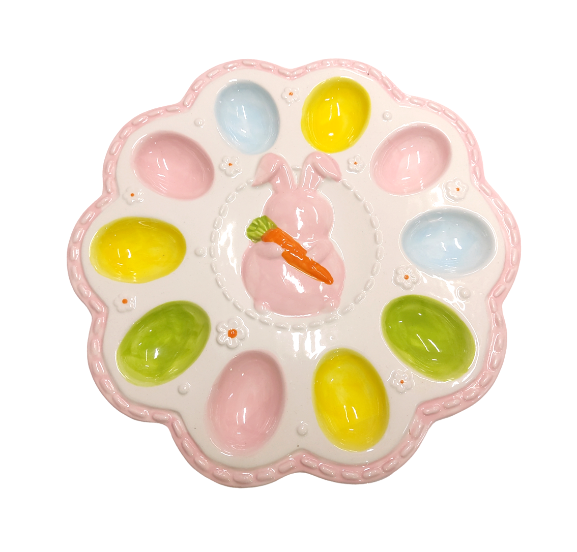 Подставка для яиц Кролик 18*3 см - фото 1 - id-p2144663729