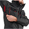 Куртка робоча захисна SteelUZ RED 24 (зріст 176) спецодяг, фото 3