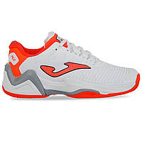 Кроссовки теннисные женские Joma ACE PRO TAPLW2202P размер 39-EUR/38-UKR цвет белый ld