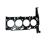 Головка блока циліндрів ГБЦ Ford Transit 2.4 TDI / RWD задній привод Форд Транзит дизель 2000-2006, фото 3