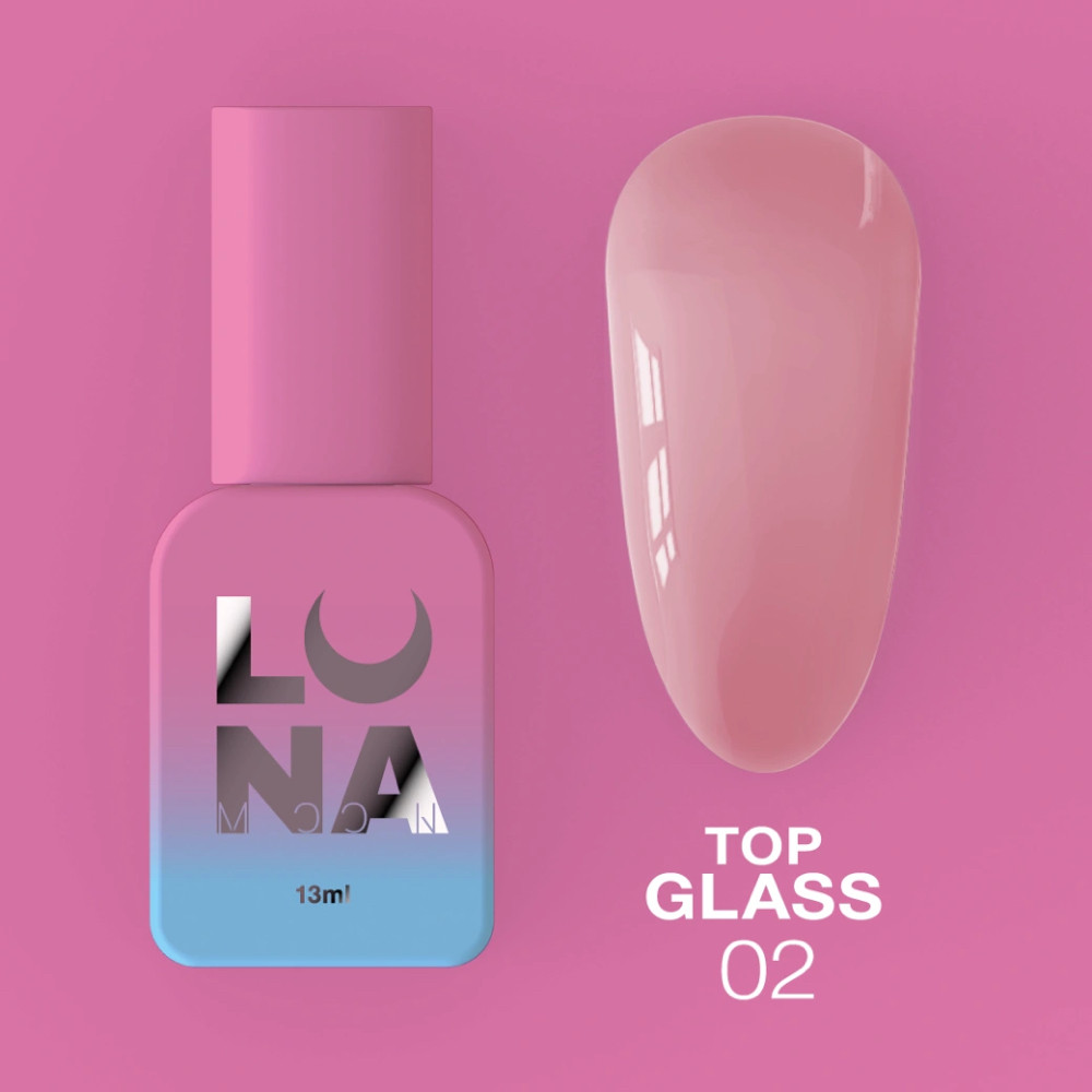 Luna Top Glass №2 13ml