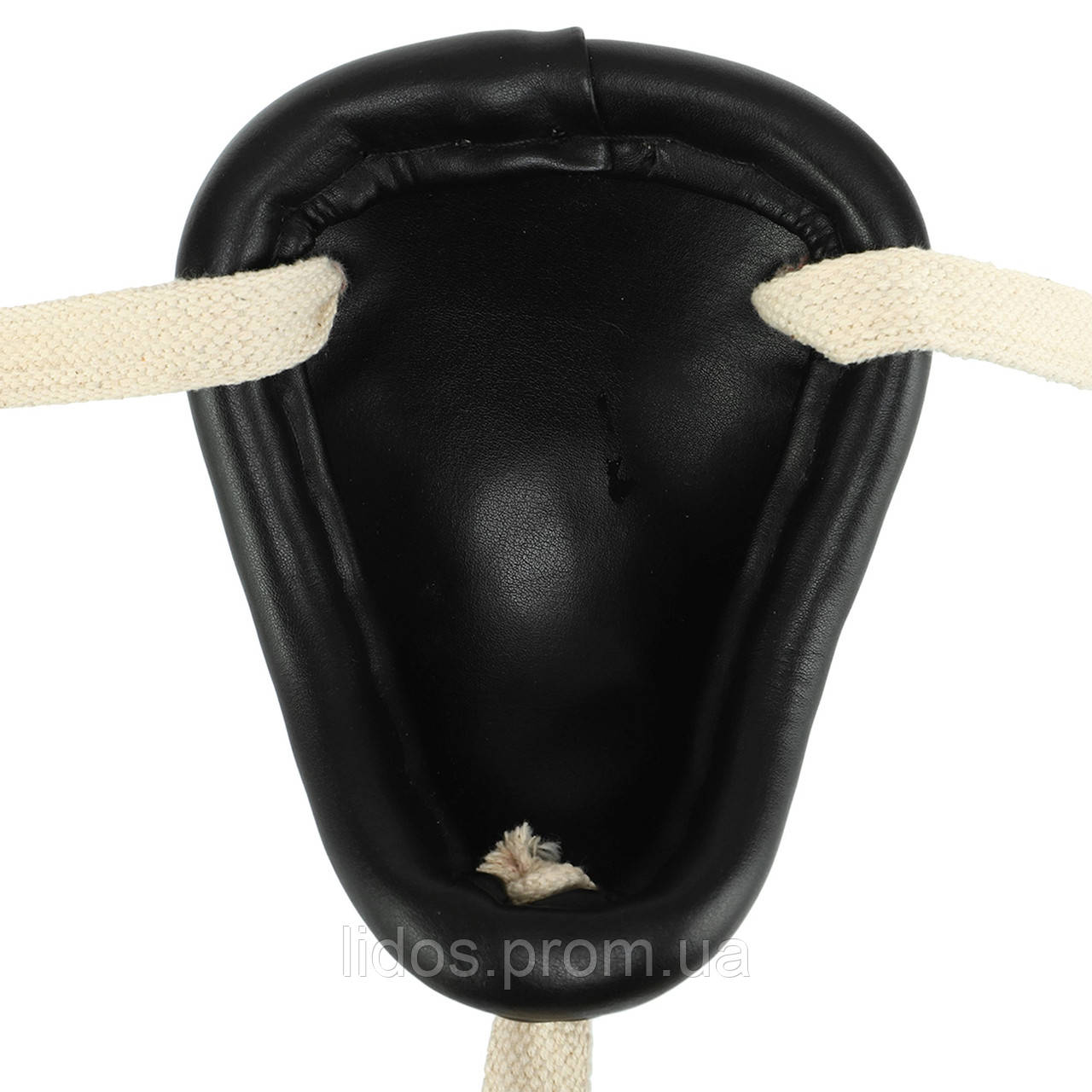 Защита паха (ракушка) для тайского бокса TWN PD630 размер M цвет красный ld - фото 5 - id-p2144448629